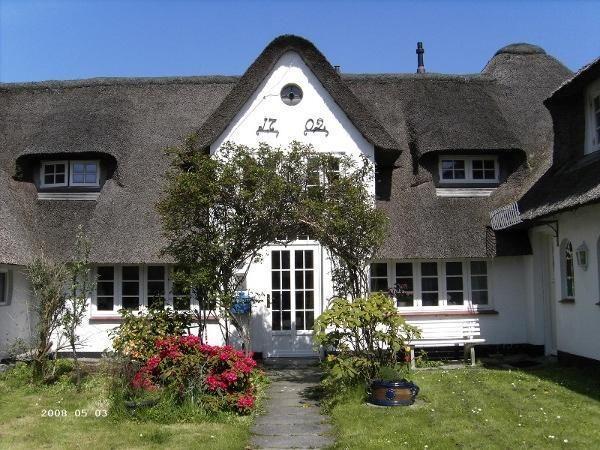 Grenzhof-Elisabethwohnung Westerland Exteriér fotografie