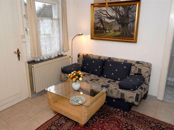 Grenzhof-Elisabethwohnung Westerland Exteriér fotografie
